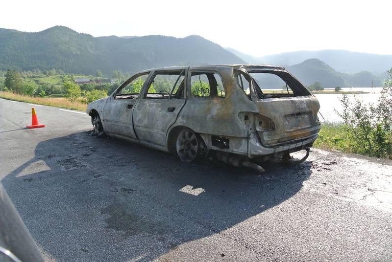 Illustration for article titled E34 520i Touring The North - An Exhaustive Review